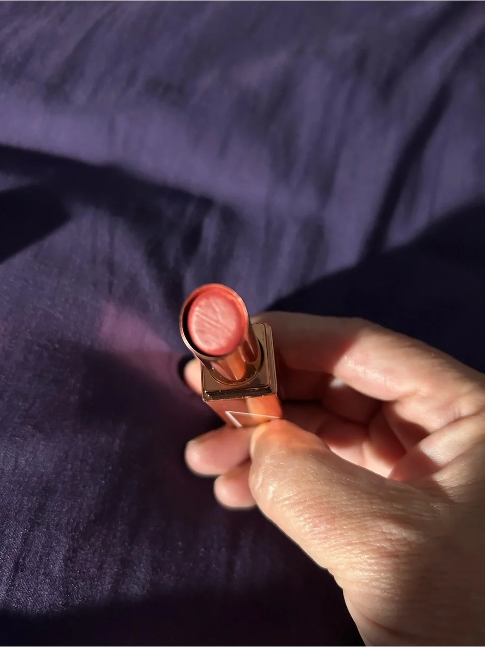 New NARS Dolce Vita lipstick